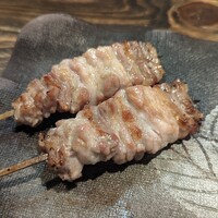十二社通り 地鶏焼とりや - 