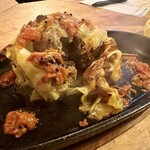 スパイスカグラ - 羊肉ロールキャベツ