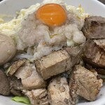 自家製麺まさき(非乳化) - 