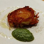 イタリア食堂FUKUMOTO - メイン料理どアップ