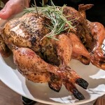 ロティサリーチキンとワイン飲み放題 Hamachan55 - 