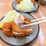 とんかつ美とん - 