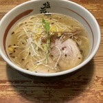 塩元帥 - 塩ラーメン