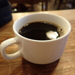 カフェワンオアエイト - ホットコーヒー