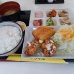 お食事＆居酒屋　としちゃん - 日替わり　680円