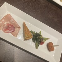 バル デ エスパーニャ ムイ 名古屋ミッドランド店 - 