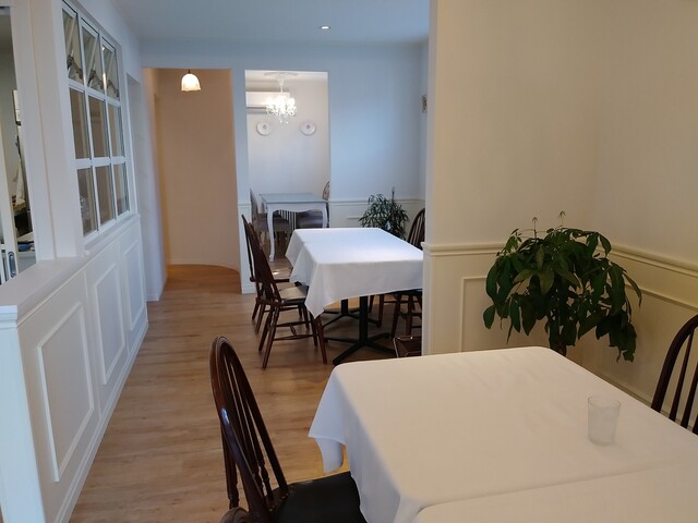 Salon de the Mere et Fille Akita（サロン ド テ メール エ フィーユ アキタ） - 土崎（カフェ）の写真