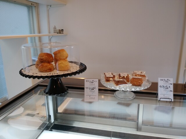 Salon de the Mere et Fille Akita（サロン ド テ メール エ フィーユ アキタ） - 土崎（カフェ）の写真