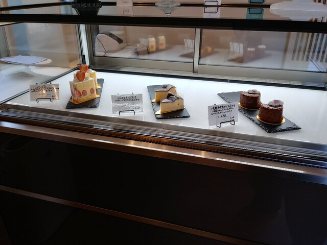 Salon de the Mere et Fille Akita（サロン ド テ メール エ フィーユ アキタ） - 土崎（カフェ）の写真