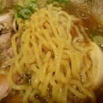 無尽蔵 みなとKOBE家 - 麺