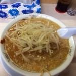 麺屋 志知 - 麺屋 志知  味噌ラーメン  800円