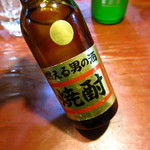 いろは - な、なんなんだこの焼酎は！！（驚）（（笑）