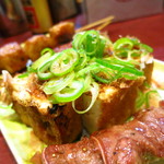 いろは - 厚揚げ