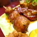 いろは - つくね