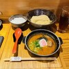 元祖めんたい煮こみつけ麺