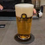 Sapporo Namabiru Kuro Raberu Za Ba - 