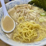 北海道ラーメン 来々軒 - 