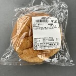 モリコット - 料理写真:甘くないメロンパン