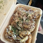 Takoyaki Yuuraku - 