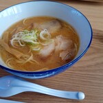 Ramen FUJI - 料理写真:味噌ラーメン850円