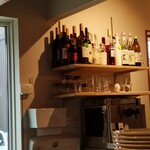 イタリア食堂FUKUMOTO - そのアップ