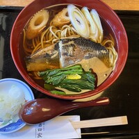 そば会席 立会川 吉田家 - 