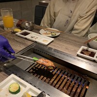 焼肉&手打ち冷麺 二郎 KANAYAMA - 