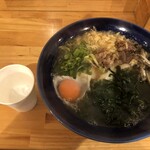 讃岐立食いうどん きりん屋 - スペシャル