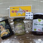 小さなパン小屋 一休 - 食パンのお供達