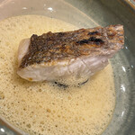 季音 - 魚の薪火焼き