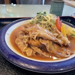 Restaurant Yajima - しょうが焼きアップ‼️