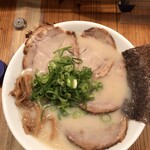 Icchou Me Ramen - チャーシューメン860円