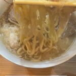 RAMEN ガモウスマイル - 中太縮れ麺