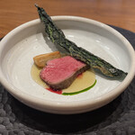 季音 - 赤身の牛肉