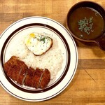 カレー クローバー - 