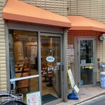 洋食屋 大越 - こんなお店です。