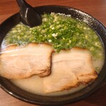 ラーメン リュウリュウ - 