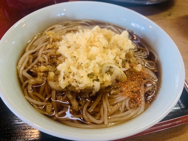 信太そばや - 羽後町その他（そば）の写真