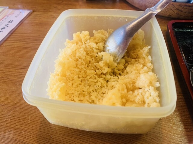 信太そばや - 羽後町その他（そば）の写真