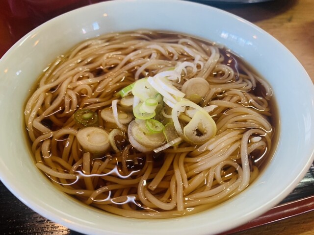 信太そばや - 羽後町その他（そば）の写真