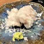 Anagoto Nihonshu Nakamura - ④あなごと旬菜の蒸物