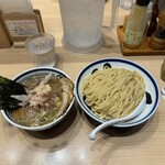 玉 - 特製つけ麺大盛り