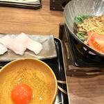 Anagoto Nihonshu Nakamura - ⑧あなごのすき焼き小鍋