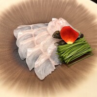 あなごと日本酒 なかむら - ③あなごのお造り