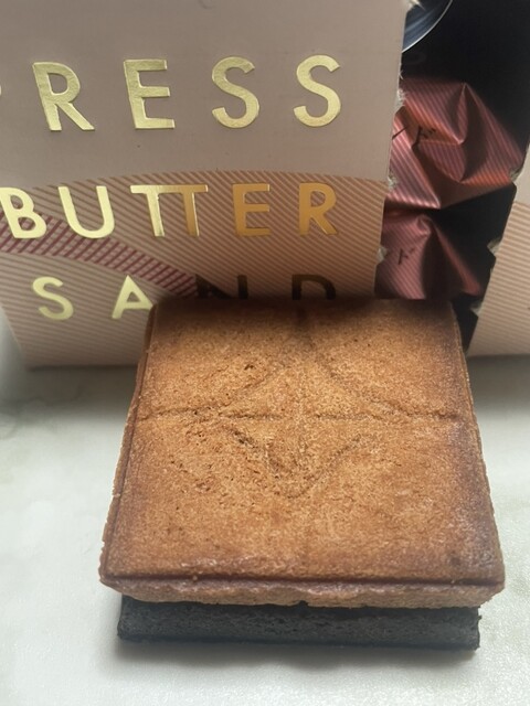 PRESS BUTTER SAND Nagoya Sakae Mitsukoshi Ten photo 3