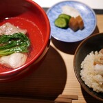 日本焼肉はせ川 別亭 銀座店 - 