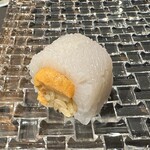 赤坂 鮨大谷 - 馬糞雲丹と泥障烏賊