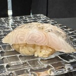 赤坂 鮨大谷 - 千葉県 竹岡の太刀魚