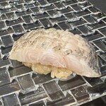 赤坂 鮨大谷 - 千葉県 竹岡の太刀魚