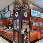 Ａ＆Ｗ - 